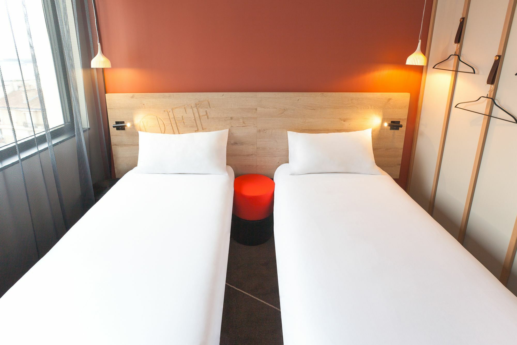 Ibis Styles Paris 16 Boulogne Hotel Exterior photo