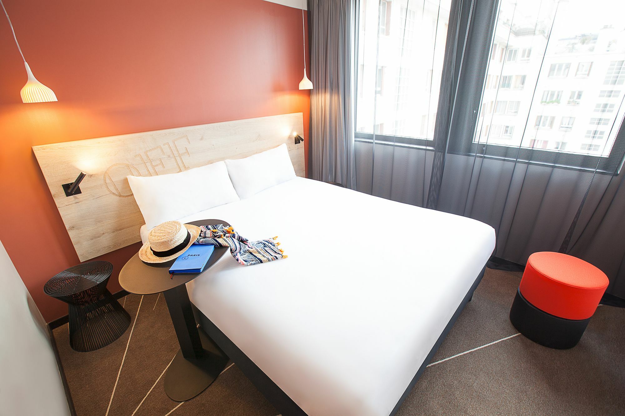 Ibis Styles Paris 16 Boulogne Hotel Exterior photo